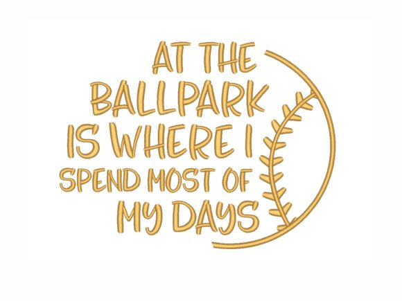 Ballpark: A Designer’s Review for Boutique Apparel