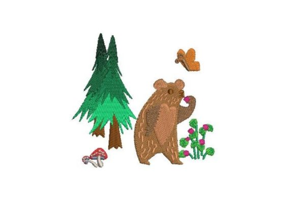 Bear in Habitat: A Designer’s Review for Boutique Apparel