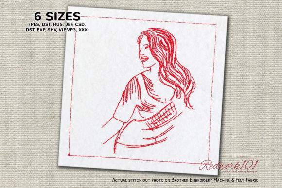 Beautiful Dancing Woman: A Craft Fair Review
