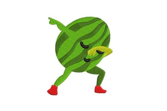Dabbing Watermelon: A Designer’s Review