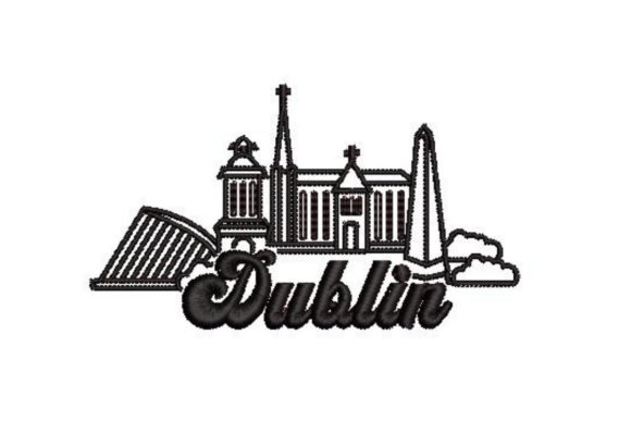 Dublin Landmarks: A Designer’s Review
