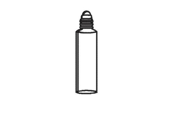 Essential Oil Bottle with Roll on: A Holiday Review