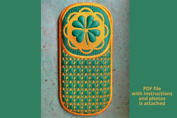 Eyeglass Case Clover: A Designer’s Review