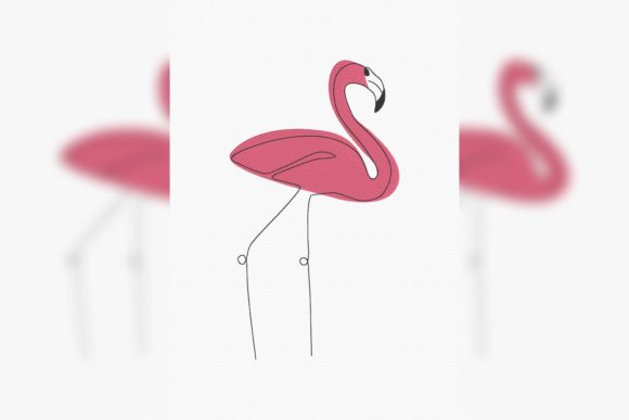 Flamingo One Line: A Designer's Review for Boutique Sweatshirts