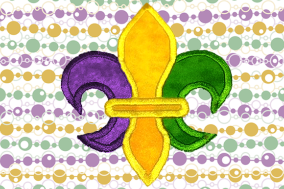 Fleur De Lis Applique: A Designer’s Review