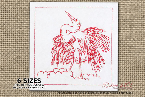 Great Egret: A Designer’s Review for Branded Merch