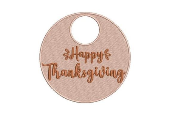 Happy Thanksgiving Sticker: A Seller's Review for Etsy Shops