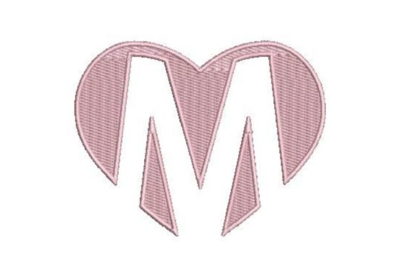 Heart Shaped M: A Designer’s Review for Personalized Gifts