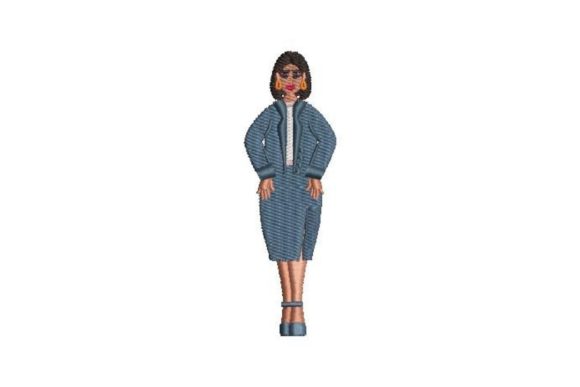 Hispanic Woman: A Seasonal Embroidery Review