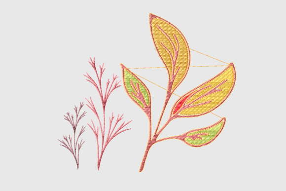 Lovely Fall Leaf: A Designer's Review for Craft Fair Success