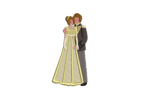 Mr and Mrs Darcy: A Designer's Review for Pride Fans