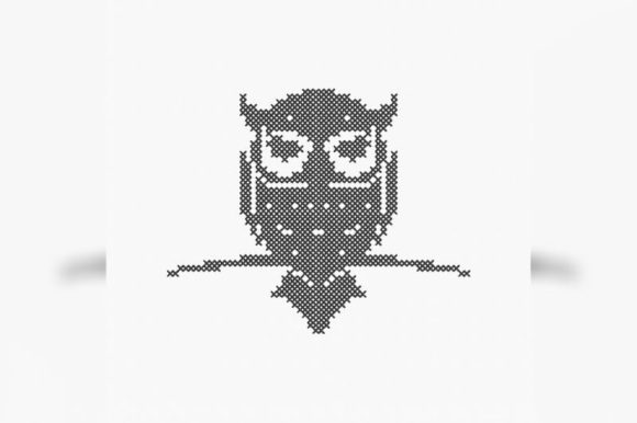 Owl Silhouette Review for Boutique Apparel