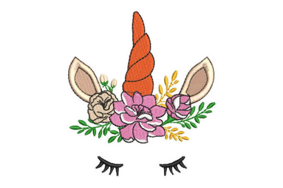 Review: Unicorn with Roses and Branches
