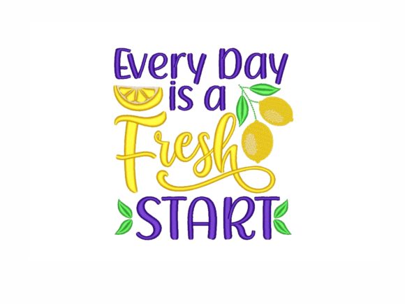 Reviewing Every Day is a Fresh Start for Gifts