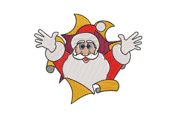 Santa Claus Surprise: A Designer's Craft Fair Review
