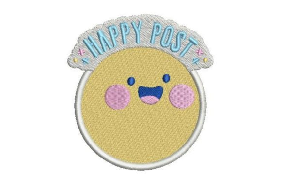 Smiley Face Happy Post: A Designer’s Review