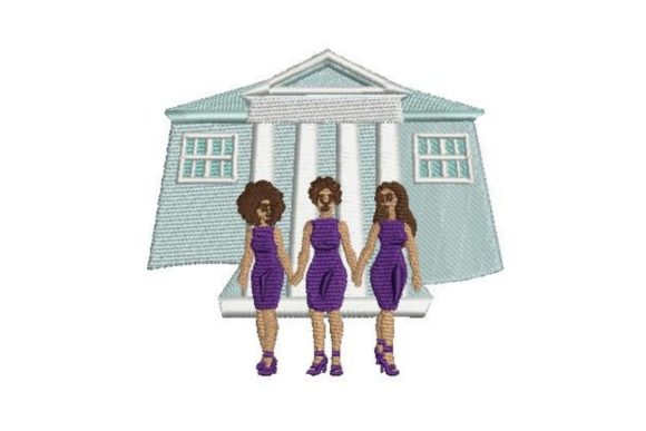 Sorority Sisters: A Designer’s Review for Handmade Gifts