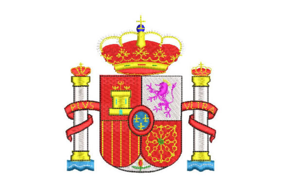 Spain Coat of Arms: A Designer's Review for Real Projects