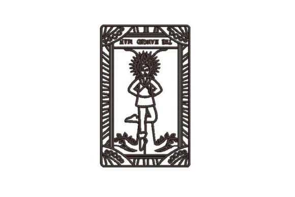 Tarot Card Hanged Man: A Designer’s Review