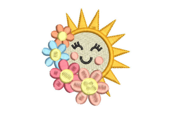 The Sun with Colorful Flowers: A Pro Review