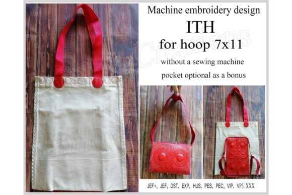 Tote Bag in the Hoop: A Designer’s Review