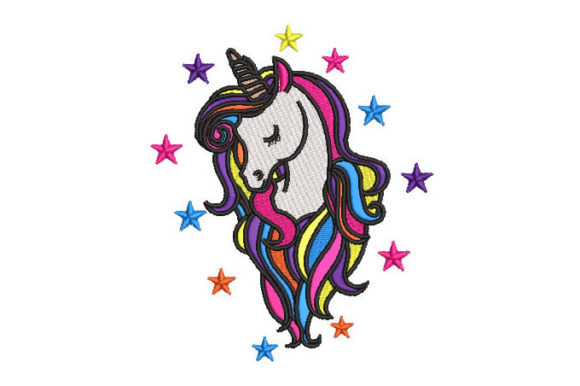 Unicorn Pony with Stars: A Designer's Review for Business Merch