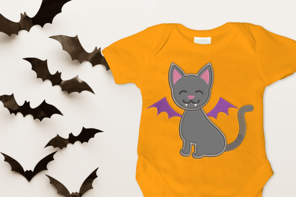 Vampire Cat Halloween: A Designer’s Review for Merch